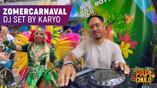 Zomercarnaval Rotterdam 2022 x Papi Chulo DJ set by Karyo [upl. by Ninette419]