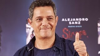 ¡Pisando fuerte Alejandro Sanz será juez en La Banda [upl. by Dulla173]