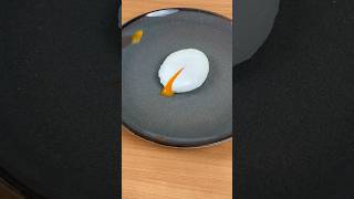 ¿Como hacer Huevos pochados cienciaycocina shorts [upl. by Hauck]