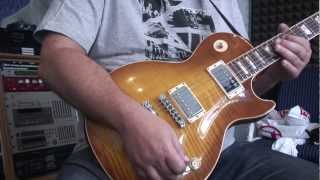 Gibson Les Paul Tone amp Volume Control  Knob Tutorial  Guitar Lesson [upl. by Arst916]