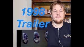 Lost In Space 1998 Trailer Reaction [upl. by Aoniak]