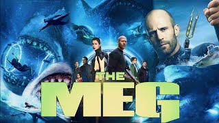 The Meg 2018 Scifi Movie  Jason Statham  Li Bingbing  The Meg Full Movie HD 720p Fact amp Detail [upl. by Orban]