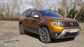 Dacia Duster 15 dCi 2018 [upl. by Eisle]