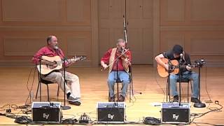 Flatpick Guitar amp Fiddle Music from Kanawha County WVa [upl. by Lefty]