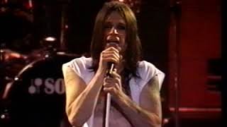 Ozzy Osbourne Sabbath Bloody Sabbath Live In Sao Paulo Brazil 1995 [upl. by Gass]