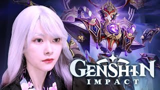 Polumnia Omnia  Scaramouche Boss Theme Genshin Impact Cover [upl. by Dietrich]