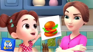 No No Song  Nursery Rhymes amp Songs for Children  Baby Cartoon  Toddler Videos by Kids Tv [upl. by Ahsam585]