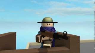 Desert Warfare  Trailer  1 OFFICIAL  Roblox Game [upl. by Staal]