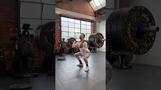 140KG CLEAN amp JERK weightlifting olympicweightlifting lifting strong strength gym gymlife [upl. by Genni]