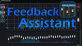 This feature is a Timesaver  Mixing Station Feedback Detection [upl. by Anialed]