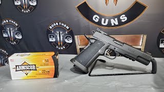 RIA 1911 A2 FS Premium 22 TCM viralvideo viralvideos everydaycarry gunsafety guncollection [upl. by Lucille]