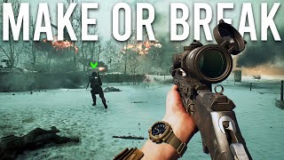 The next Battlefield game is make or break [upl. by Ainegue]