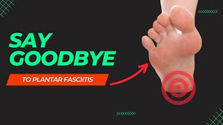 Fix YOUR Plantar Fasciitis  The ULTIMATE HowTo Guide [upl. by Tenay]