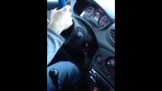 Clio rs 197 cae ultra shifter test [upl. by Leventhal]