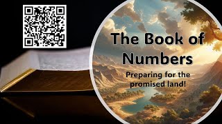 Book of Numbers  Lesson 2  Session 1 [upl. by Yam393]