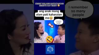 Bimby napasigaw ng OMG 🤣 shortsfeed trending shorts [upl. by Aihsela]