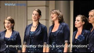 Wishful Singing  female a cappella [upl. by Leontyne]