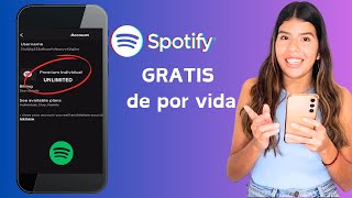 Cómo Tener Spotify Premium Gratis 2024 🤑 muy fácil [upl. by Vastah]