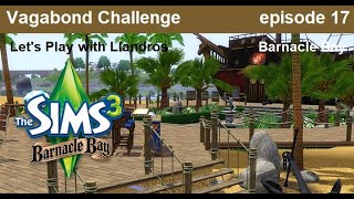 Vagabond Challenge  Episode 17  Barnacle Bay [upl. by Olgnaed]