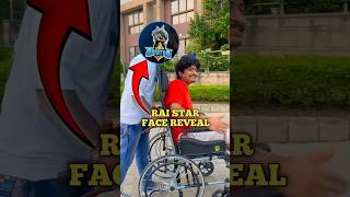 Raistar Ka Face Reveal Ho Gya 😱😳 shorts freefire garena techdilwar [upl. by Ester]