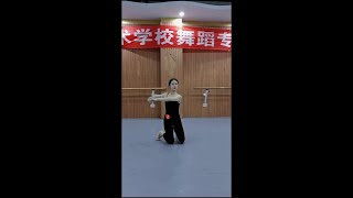 A simple but beautiful little skill to learn 890 dance [upl. by Llerret453]