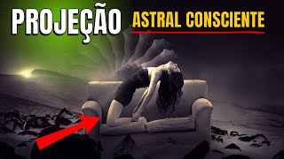 VIAGEM ASTRAL Técnica GNÓSTICA da Chave SOL [upl. by Netsreik]