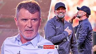 Roy Keane would have loved to have played under Jurgen Klopp  quotHes not a robotquot [upl. by Trinidad]