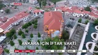 Ankara İçin İftar Vakti [upl. by Ynnam]