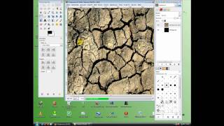 Gimp 26 Tutorial deutsch  Explodierender Planet [upl. by Drarrej972]