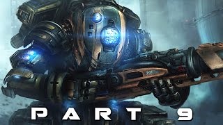 TITANFALL 2 Walkthrough Gameplay Part 9  Northstar Campaign [upl. by Shulman]