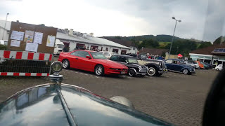 Oldtimertreffen September 2017 in 35116 Hatzfeld  EderGermany Hessen [upl. by Barris21]