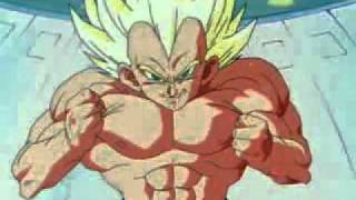 Trunks se convierte en SSJ por Primera Vez [upl. by Llertram]