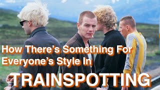 Why The Trainspotting Guys Looked SO Good Together [upl. by Christine]