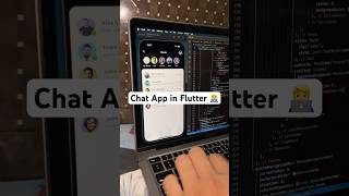 Best Chat App in 2024 Flutter Takes the Lead [upl. by Peters]