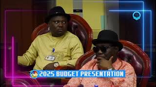 DELTA 2025 BUDGET PRESENTATION [upl. by Hammock861]