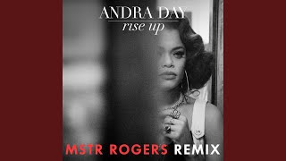 Rise Up MSTR ROGERS Remix [upl. by Nerok]