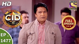 CID  Ep 1477  Full Episode  9th December 2017 [upl. by Rehtnug]