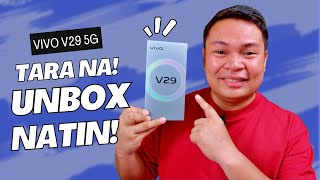 vivo V29 5G Anbaksing Maganda Kaya [upl. by Gnoh]