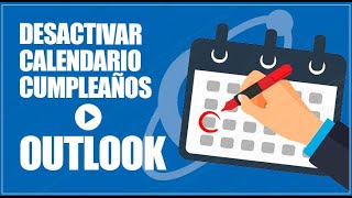 ★ Desactivar notificaciones calendario Outlook ★ [upl. by Idok58]