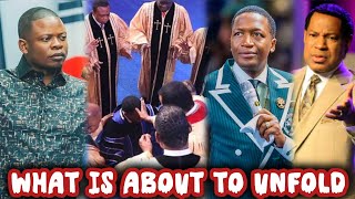 What Prophet Shepherd Bushiri said about Pastor Chris Officially Ordaining Prophet Uebert Angel [upl. by Vasileior]