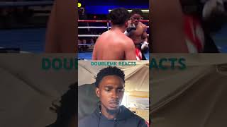 Floyd Schofield Vs Rene Giron REACTION DoubleMk Reacts [upl. by Ozneral549]