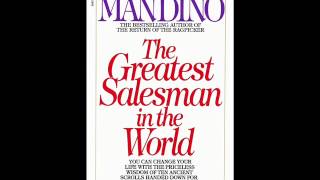 Og Mandino  Scroll 4 I am Natures Greatest Miracle  Read by Og Mandino [upl. by Giglio]