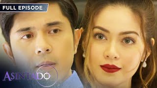 Full Episode 18  Asintado English Subbed [upl. by Cirdet]