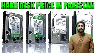 hard disk  hard drive price in Pakistan  storage devices  SSD and HDD price and review [upl. by Rebmaed]