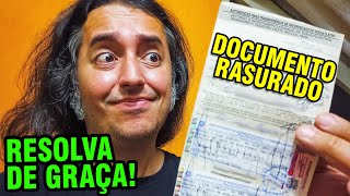 RASUREI O RECIBO DA VARIANT 😭 MAS RESOLVI SEM TIRAR SEGUNDA VIA 😎 UTILIDADE PÚBLICA 🚨 [upl. by Pry]