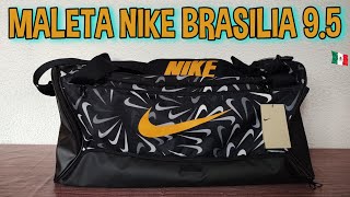 Maleta NIKE BRASILIA 95 60L [upl. by Siseneg]