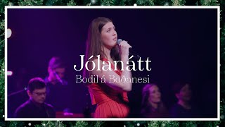 Jólanátt  Bodil á Boðanesi  Keldan [upl. by Abbate597]