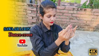 SAWAAR LOON  LOOTERA Semi Classical Dance CoverChoreography amp Performance by Koyel Saha [upl. by Ajram431]