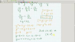 Tenglamalar sistemasini yechishning turli usullari1 Algebra 9sinf 17dars [upl. by Ahseenyt406]