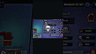 Physik first 150k💀💀 brawl brawlstars edit supercell gaming [upl. by Keever85]